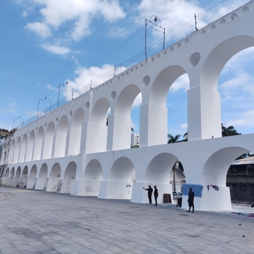 Arcos da Lapa | Aqueduto da Carioca